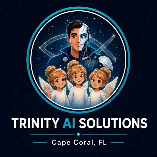 Trinity AI Solutions logo